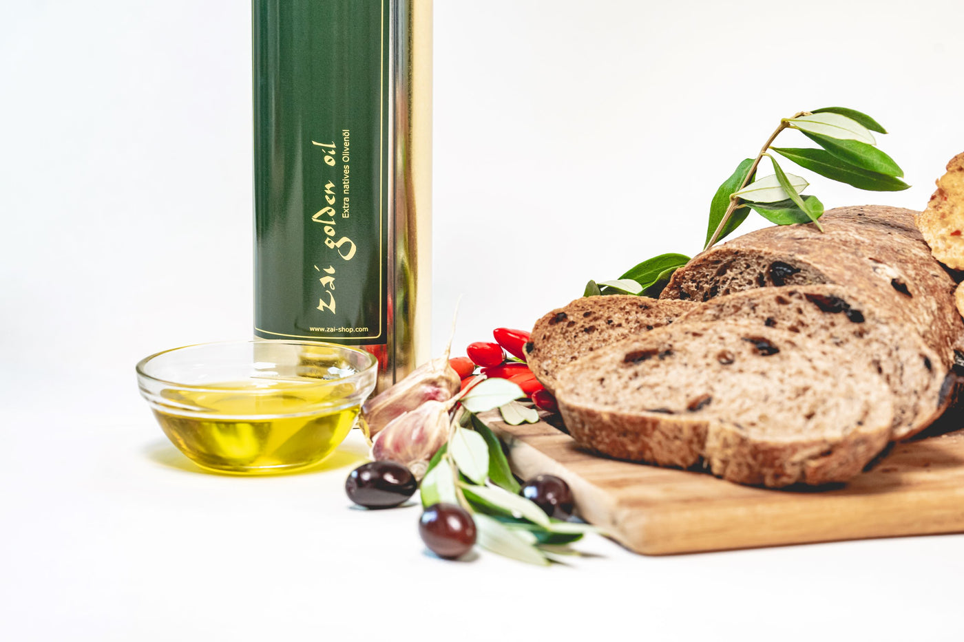 zai shop - Hochwertiges  Olivenöl