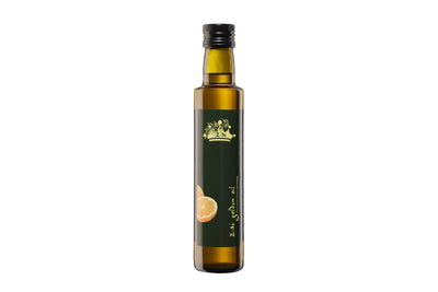 Olivenöl Extra Nativ - 1L mit Zitrone 🍋 frisch und fruchtig