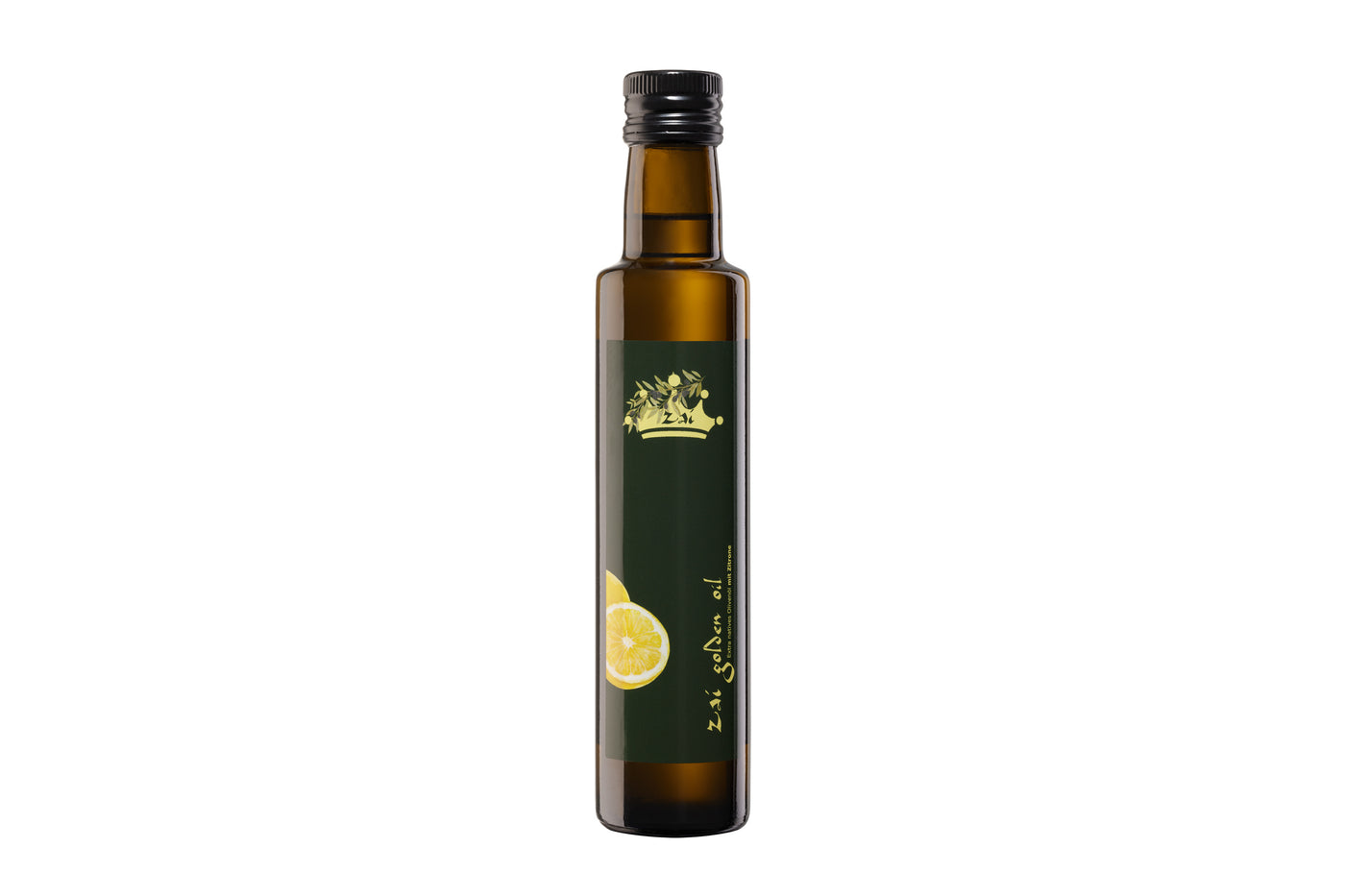 Olivenöl Extra Nativ - 1L mit Zitrone 🍋 frisch und fruchtig