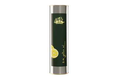 Olivenöl verfeinert mit Zitrone 1 L-Olivenöl-zai-shop.com