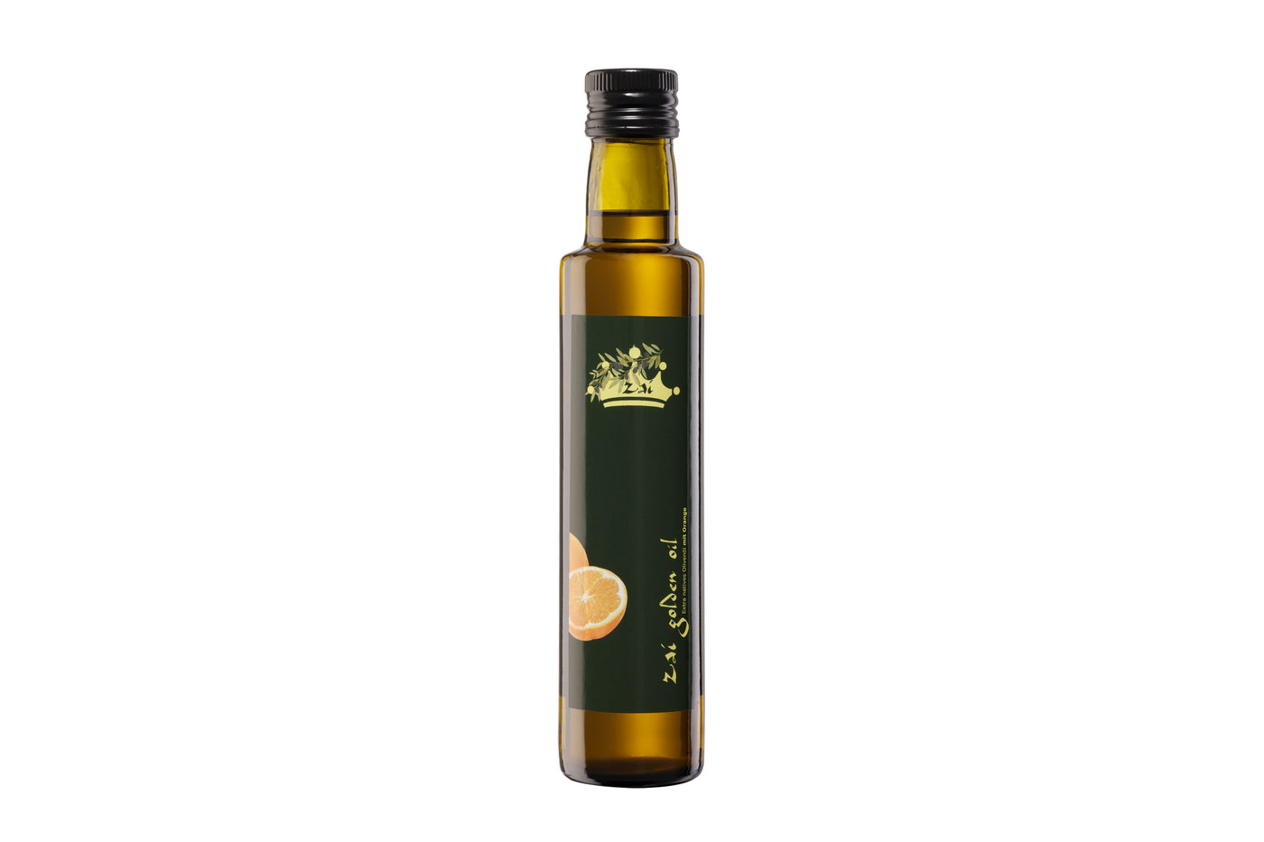 Olivenöl verfeinert mit Orange 250ml-Olivenöl-zai-shop.com